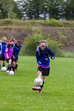 Bild 28 - D-Juniorinnen TuS Tensfeld - FSC Kaltenkirchen : Ergebnis: 1:0